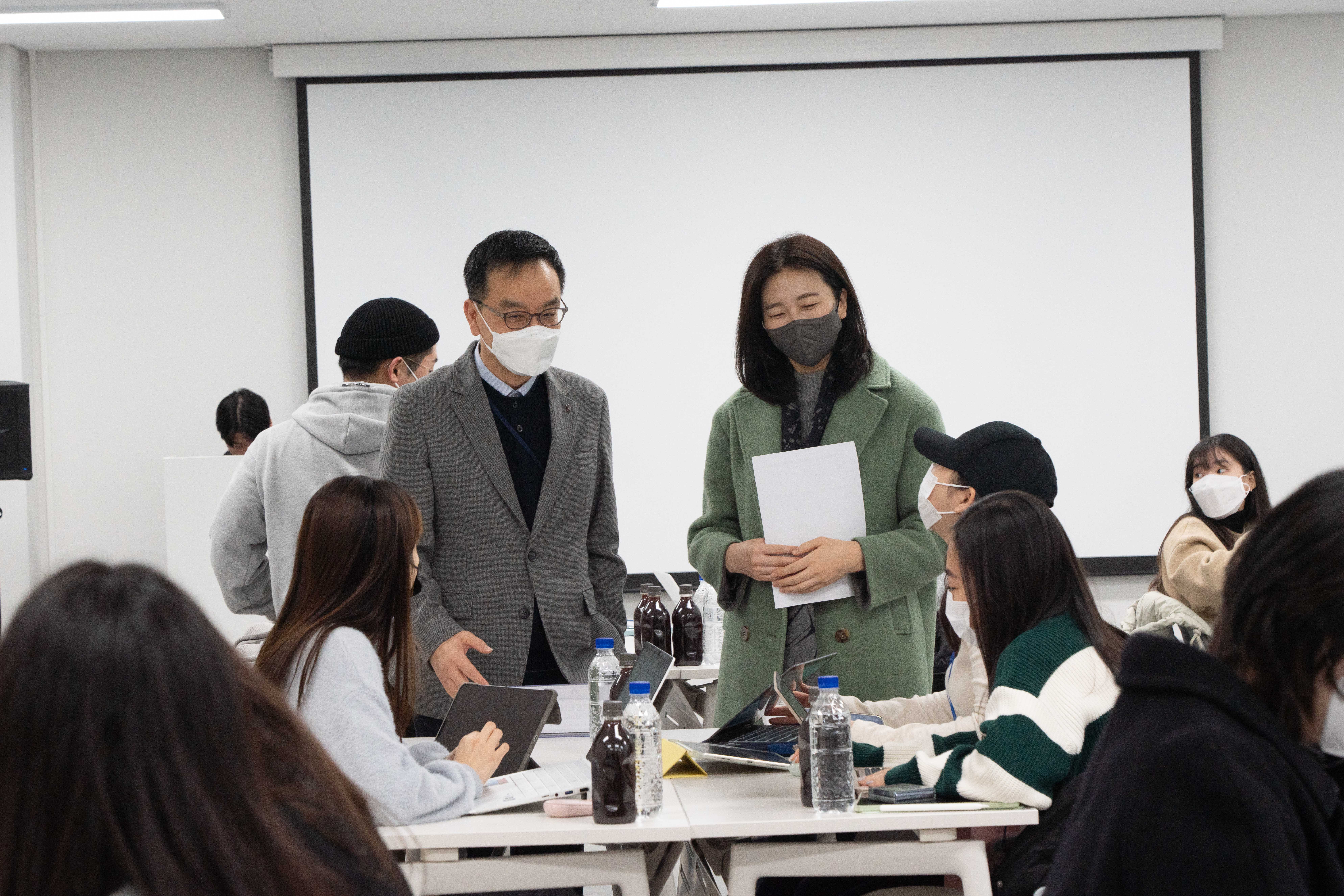 한양여자대학교 LINC3.0 사업단·성동문화재단, 성동구 지역사회 공헌을 위한 ESG활동 아이디어톤 개최
