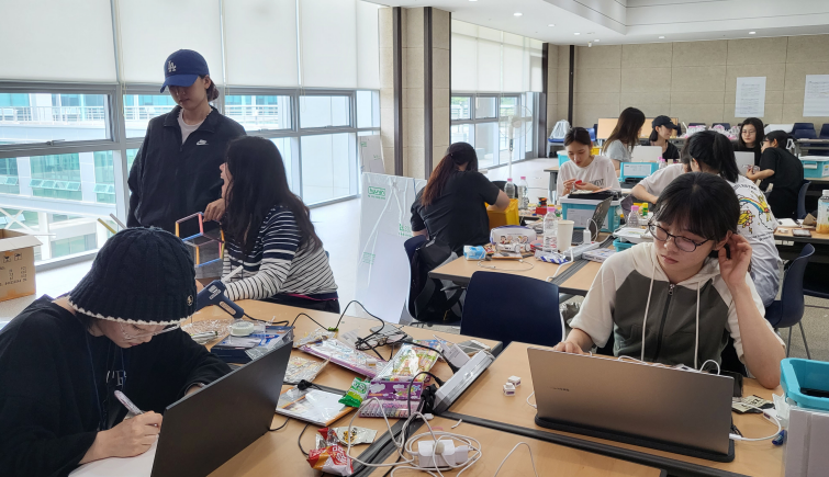 [LINC 3.0] 한양여대 AI·빅데이터 ICC, 영진전문대 인공지능혁신융합대학사업단 공동 여름방학 AI 교육캠프 성료
