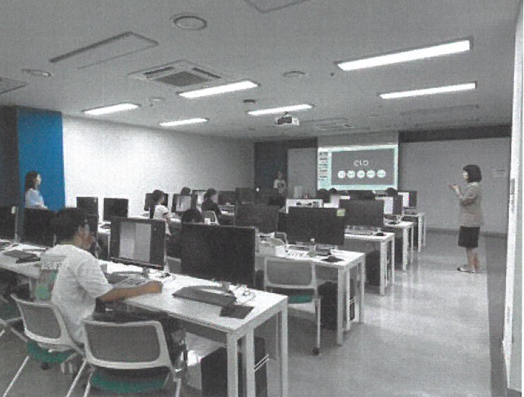 [LINC3.0] 3D CLO 활용한 디자인 실적교육 산업체 재직자 교육과정 진행