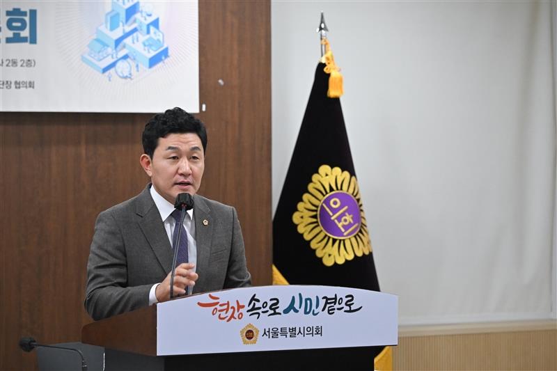 전문대 경인지역 산학협력처·단장협의회, 황철규 서울시의원 