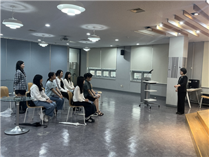 LINC3.0 라이프케어 ICC-  2024년 성동구보건소 협업 지역인재 특화  「건강미인 서포터즈」발대식 개최